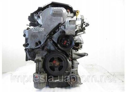 двигатель в сборе для Nissan Almera - купить на Автобазаре - фото 3