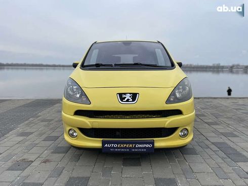 Peugeot 1007 2005 - фото 2
