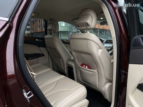 Lincoln MKC 2018 - фото 29
