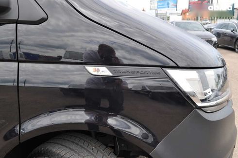 Volkswagen Transporter 2020 - фото 30