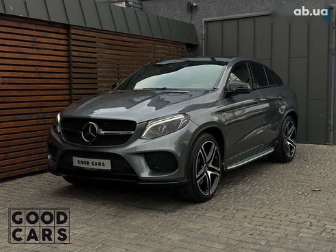 Mercedes-Benz GLE-Class 2019 - фото 4