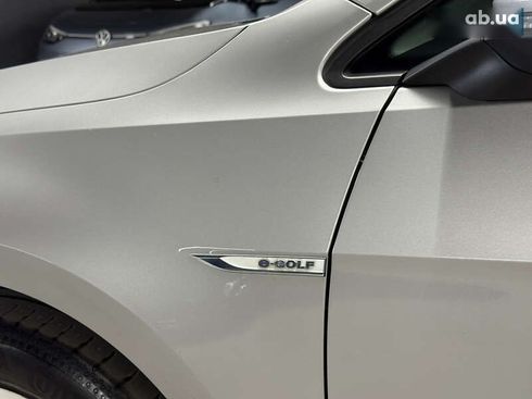 Volkswagen e-Golf 2015 - фото 18