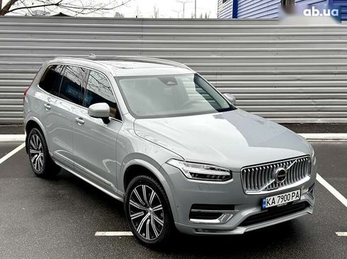 Volvo XC90 2024 - фото 21