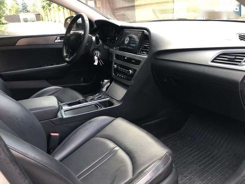Hyundai Sonata 2017 - фото 10