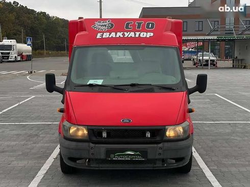 Ford Transit 2001 - фото 7