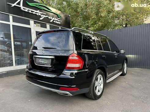 Mercedes-Benz GL-Класс 2012 - фото 2