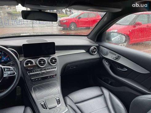 Mercedes-Benz GLC-Класс 2019 - фото 14