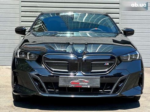 BMW i5 2024 - фото 7