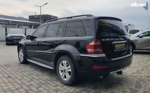 Mercedes-Benz GL-Класс 2008 - фото 5