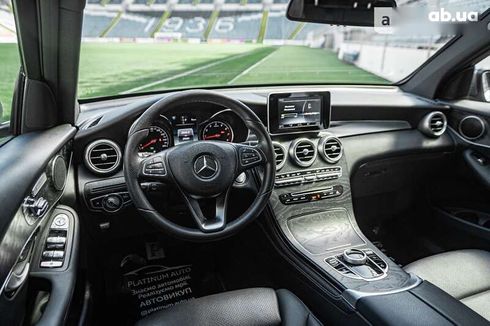 Mercedes-Benz GLC-Класс 2017 - фото 25