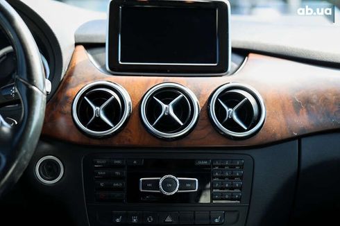 Mercedes-Benz B-Класс 2014 - фото 24