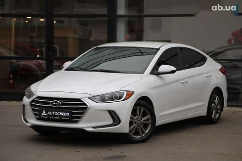 Hyundai Elantra 2016 - фото 3