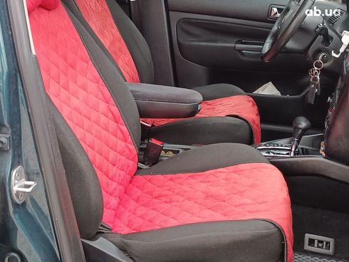 Volkswagen Golf 2001 зеленый - фото 28