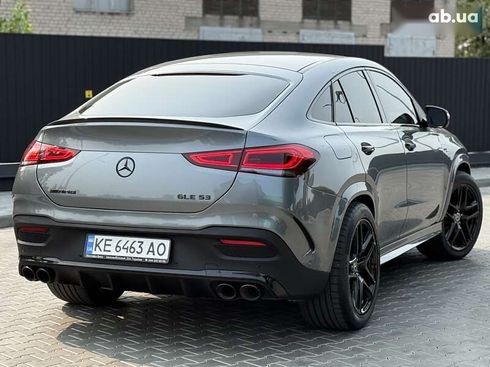 Mercedes-Benz GLE-Class 2021 - фото 11