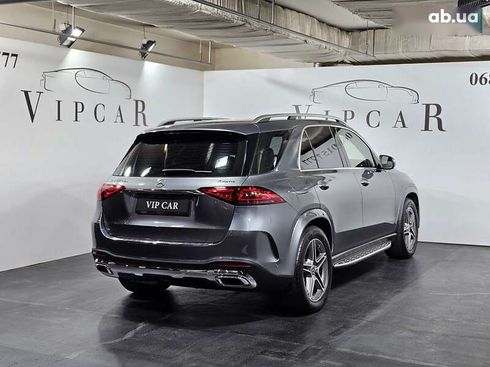 Mercedes-Benz GLE-Class 2021 - фото 11