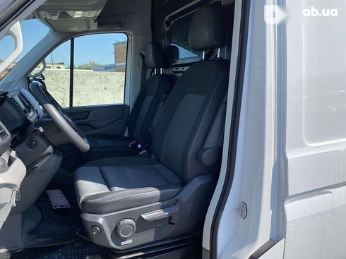 Volkswagen Crafter 2018 - фото 2