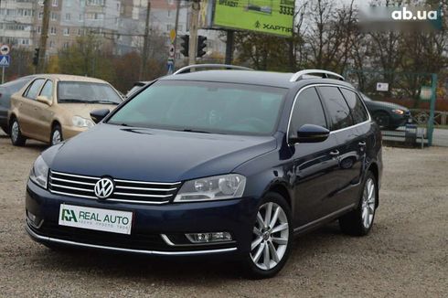 Volkswagen Passat 2013 - фото 4