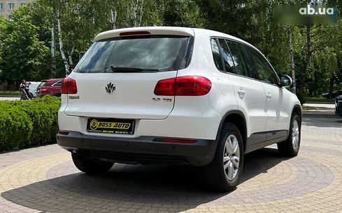 Volkswagen Tiguan 2012 - фото 7