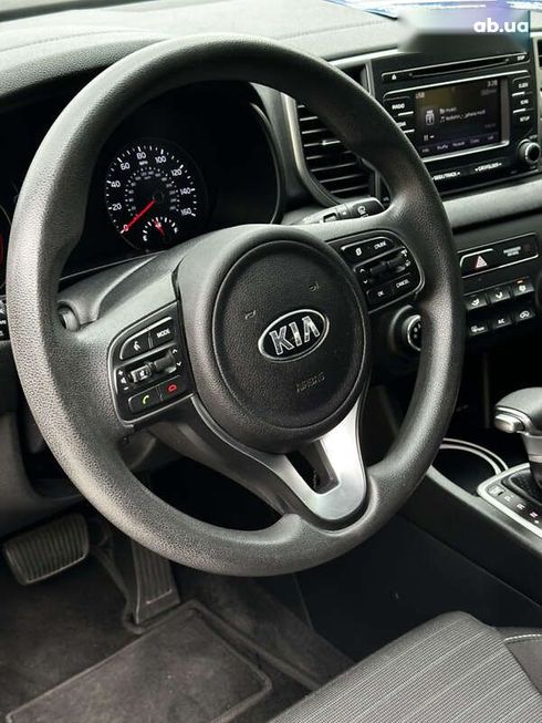 Kia Sportage 2017 - фото 9