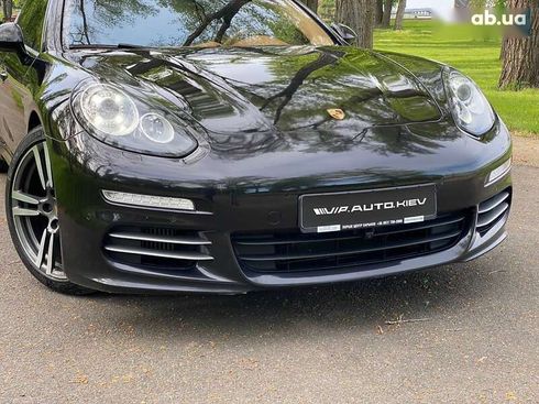 Porsche Panamera 2013 - фото 3
