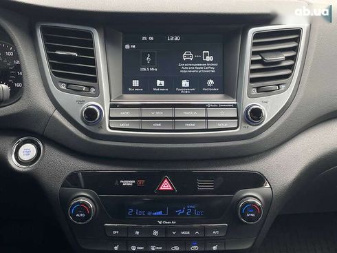 Hyundai Tucson 2018 - фото 25