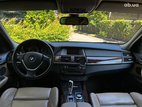 BMW X5 2008 черный - фото 23
