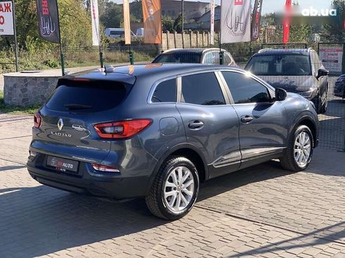 Renault Kadjar 2020 - фото 14