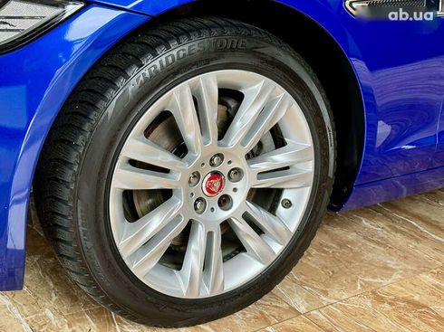 Jaguar XF 2016 - фото 8