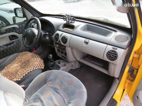 Renault Kangoo 2003 - фото 14