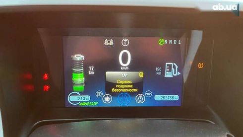 Chevrolet Volt 2012 - фото 20