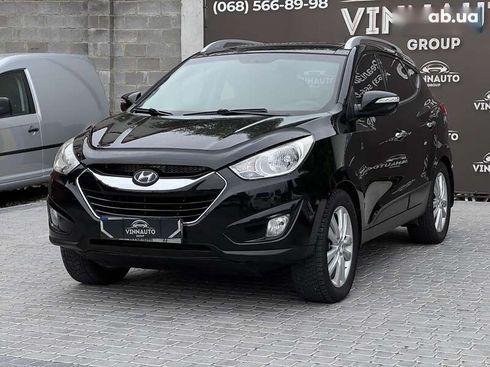 Hyundai ix35 2011 - фото 7