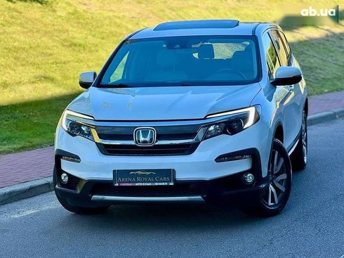 Honda Pilot 2021 - фото 2