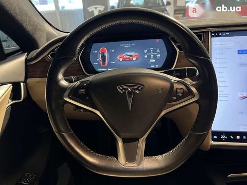 Tesla Model S 2016 - фото 28