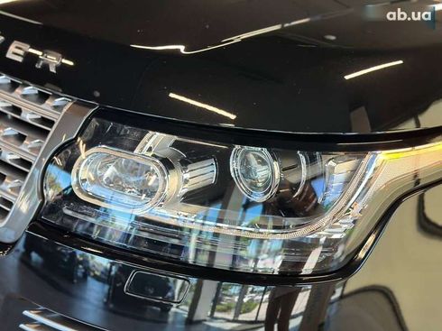 Land Rover Range Rover 2015 - фото 17