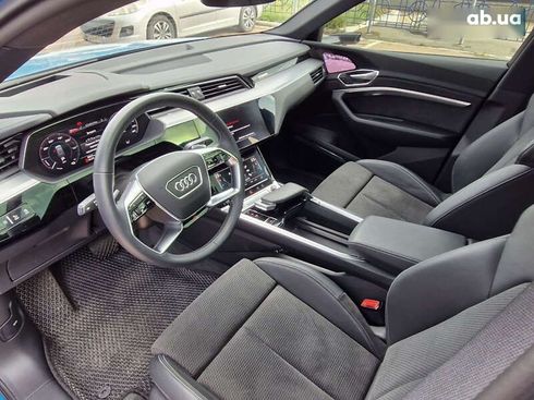 Audi E-Tron 2020 - фото 7