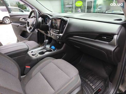 Chevrolet Traverse 2018 - фото 17