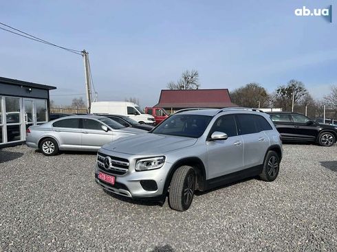 Mercedes-Benz GLB-Класс 2021 - фото 18