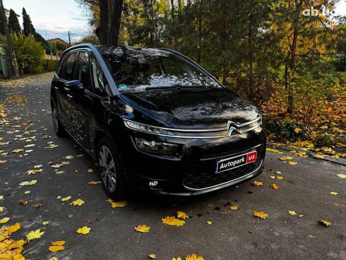 Citroёn C4 Picasso 2015 черный - фото 3