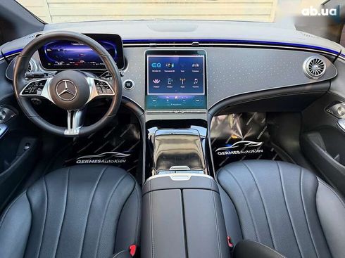 Mercedes-Benz EQE-Класс 2022 - фото 17