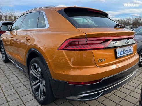 Audi Q8 2021 - фото 38