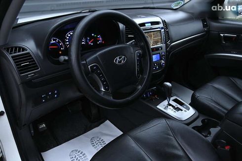 Hyundai Santa Fe 2011 - фото 26