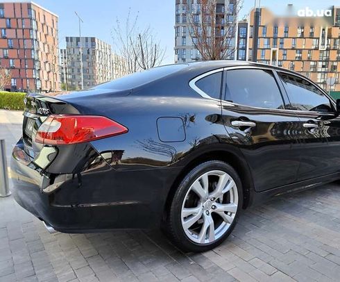 Infiniti Q70 2014 - фото 21