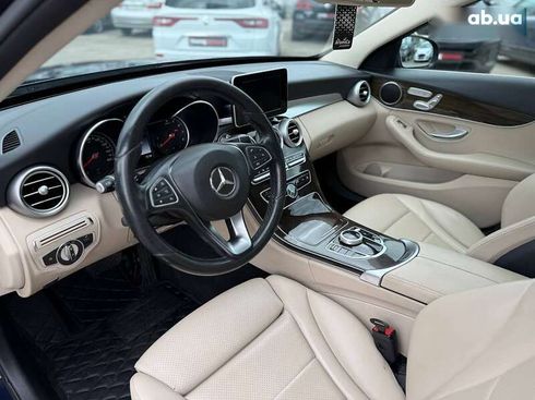 Mercedes-Benz C-Класс 2018 - фото 20