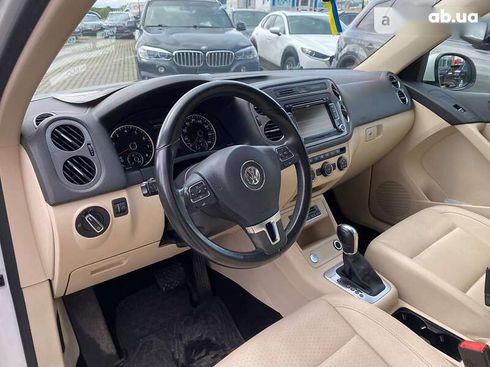 Volkswagen Tiguan 2014 - фото 9