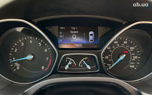 Ford Focus 2015 - фото 11