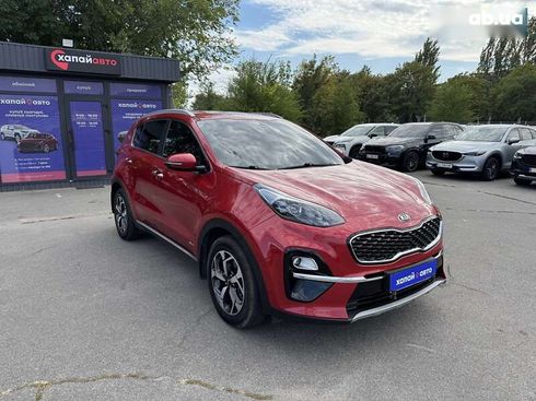 Kia Sportage 2018 - фото 3