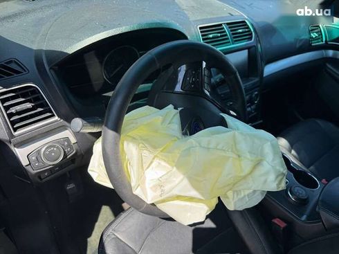 Ford Explorer 2015 - фото 16