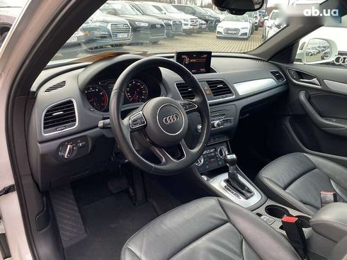 Audi Q3 2014 - фото 11