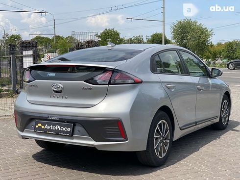 Hyundai Ioniq 2020 - фото 23