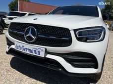 Гібрид Мерседес-Бенц GLC-Класс б/у в Києві - купити на Автобазарі